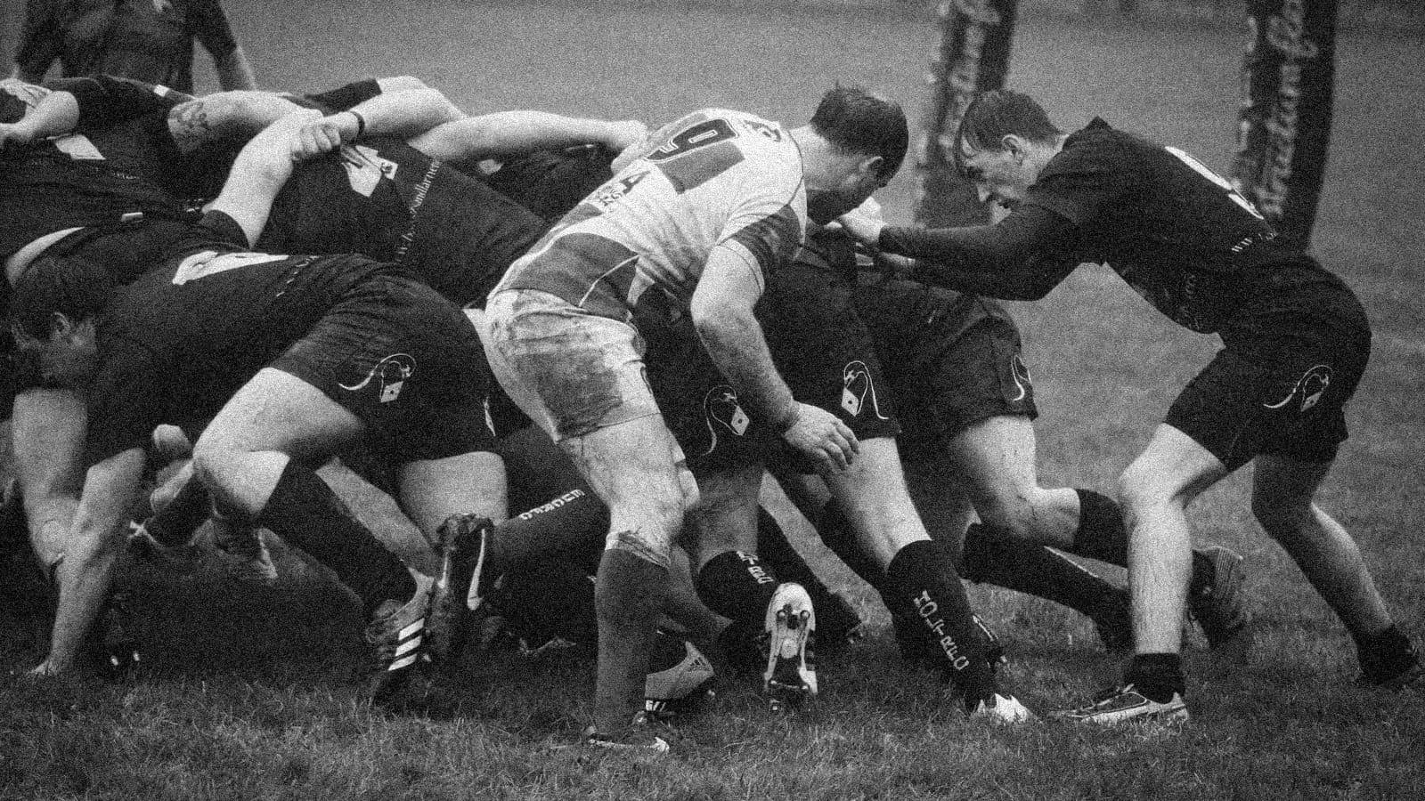 Carton bleu rugby : combien de temps d'arrêt ? Le protocole FFR 2026-2027